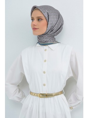 Armine Saf Ipek Sura EŞARP-2026 Ilkbahar-Yaz- 954800D 83