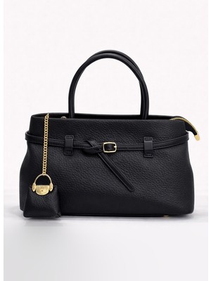 Kriste Bell Kadın Çanta Siyah 27146