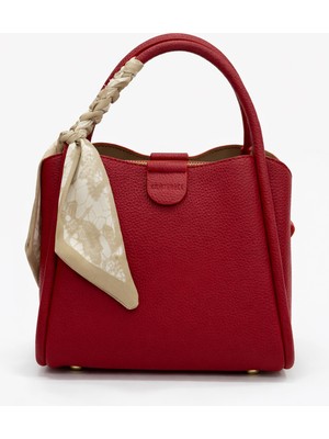 Kriste Bell Kadın Çanta Kırmızı 26593