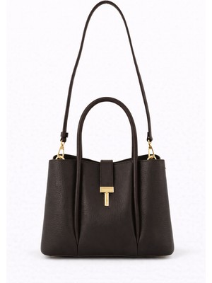 Kriste Bell Kadın Çanta Kahve 26951