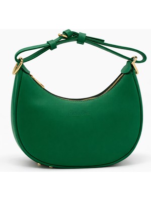 Queen Elizabeth Kadın Çantası Yeşil Y22549-11