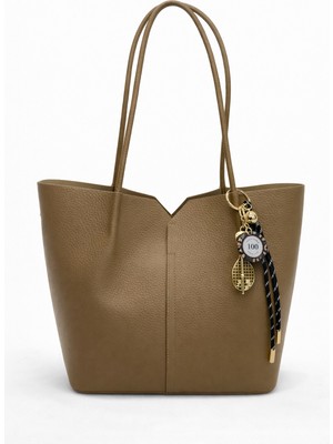 Kriste Bell Kadın Çanta Vizon 7454