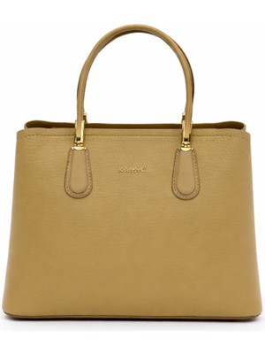 Kriste Bell Kadın Çanta Nut 7447