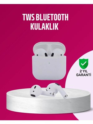 Argesco Mühendislik Iphone 11 Pro 12 Pro 13 Pro 14 Pro 15 Pro Uyumlu Gürültü Önleyici Kablosuz Kulaklık