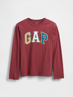 Kırmızı Erkek Gap Erkek Çocuk Logo T-Shirt Model Kodu: ( 797006000KIRMIZI)