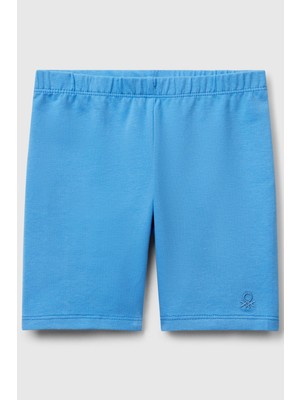 United Colors Of Benetton 39Y Kadın / Kız Kk_logolu Biker Tayt Model Kodu: ( 224P3MT1G900R39Y)