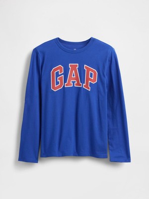 Mavi Erkek Gap Erkek Çocuk Logo T-Shirt Model Kodu: ( 797006001MAVİ)