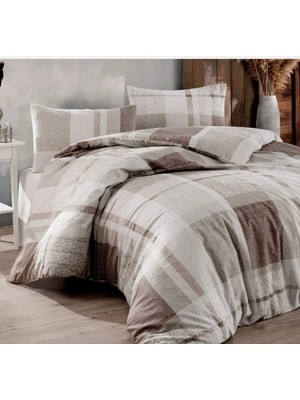 Taç   Kristal   Ranforce  Atlas  Çift Kişilik  Nevresim