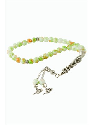 Esranın Dünyası Cam Taş Tesbih 8 mm RSBJU34-ESRDNS