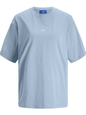 JJXX Skyway Kadın / Kız Jxandrea Loose Ss Logo Tee Jrs Noos Model Kodu: ( 12205777SKYWAY)