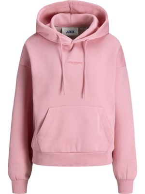 JJXX Morning Glory Kadın / Kız Jxstudıo Vesterbro Ls Rlx Hood Swt Noos Model Kodu: ( 12280152MORNING Gl)