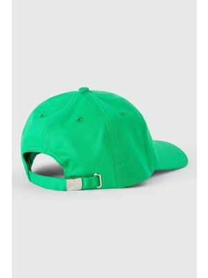 United Colors Of Benetton Yeşil Erkek Erk_logolu Kep Model Kodu: ( 6G1PU41OS708)