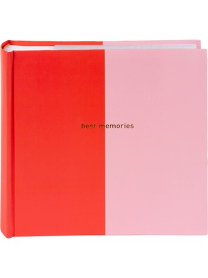 Goldbuch Fotoğraf Albümü – Coloration | 10X15 Cm, 200 Fotoğraf, Sert Kapak