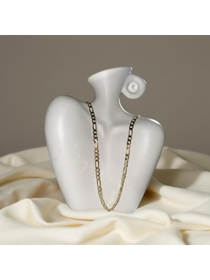 Ezgiarslanatalier Vıp Gold Zincir Kolye