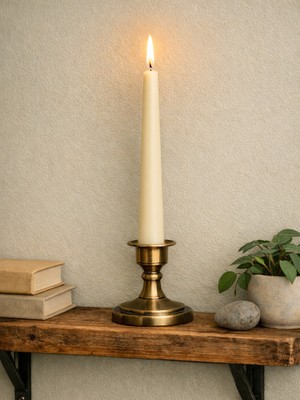 Zensori Ahenk Şamdan Mum(25 Cm)