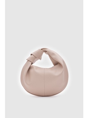 Ilu Bags Elvia Kapsül Düğümlü Baget Çanta