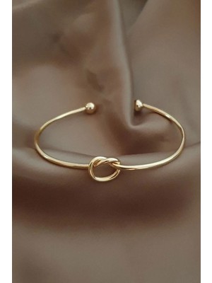 Kokoş Kelepçe Bileklik Düğüm Detay Ayarlanabilir