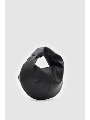 Ilu Bags Elvia Kapsül Düğümlü Baget Çanta