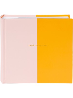 Goldbuch Fotoğraf Albümü – Coloration | 10X15 Cm, 200 Fotoğraf, Sert Kapak