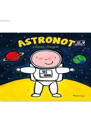 Bilfold Astronot