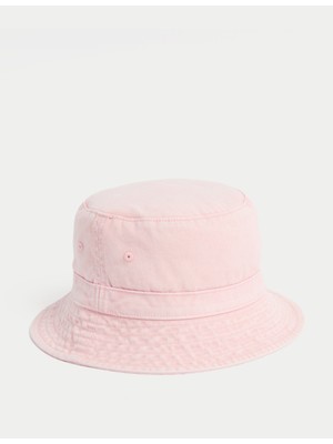 Marks & Spencer ​çocuk Saf Pamuklu Şapka (1–13 Yaş)​