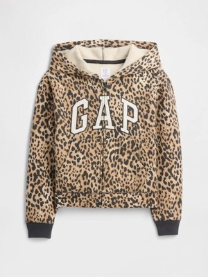 Leopar Kadın / Kız Gap V-Fa Logo Herıtage Fz Model Kodu: ( 797761001LEOPAR)