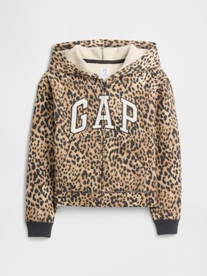 Leopar Kadın / Kız Gap V-Fa Logo Herıtage Fz Model Kodu: ( 797761001LEOPAR)