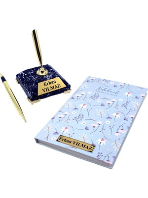 Özbience Renkli LED Işıklı Yılbaşı Temalı Kahve Ayıcık ve Kardan Adam Buketi