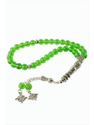 Esranın Dünyası Cam Taş Tesbih 8 mm RSBJU34-ESRDNS