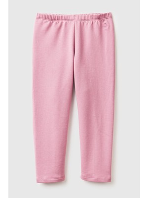 United Colors Of Benetton 2g9 Kadın / Kız Kk_beli Logo Işlemeli Regular Fit Tayt Model Kodu: ( 3K1CGF0192G9)