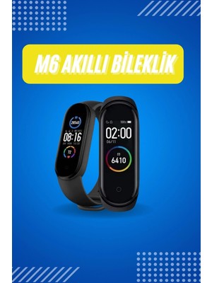 Allians Çok Fonksiyonlu Spor Bileklik, Adım Sayar, Çağrı ve Spor Modları, Türkçe Menü