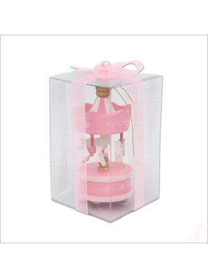 Özbience Mini Atlı Karınca Kutulu, 8,5cm x 3,5cm, Eğlenceli ve Renkli Tasarım