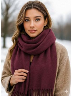 Trend Nexus Puffy Atkı-Şal