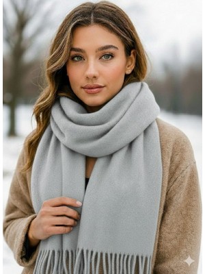 Trend Nexus Puffy Atkı-Şal