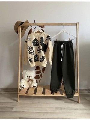 Yapraklı Tasarım 4-5 Yaş