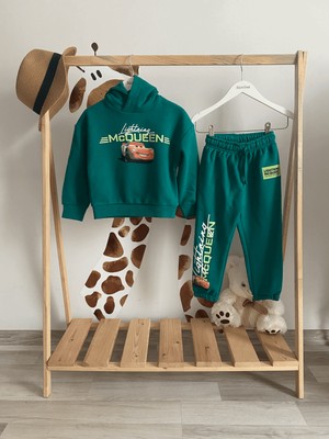 Mcqueen Yazılı 7-8 Yaş