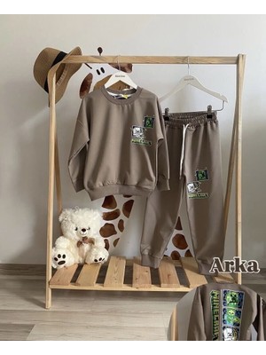 Minecraft Kahve 7-8 Yaş