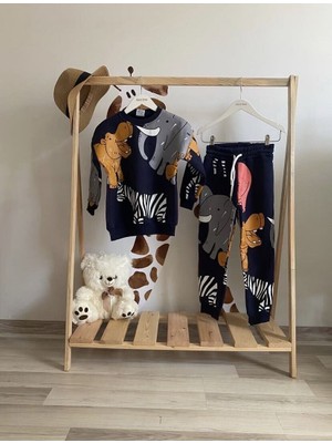 Hayvanlar Alemi (Şardonlu) 4-5 Yaş