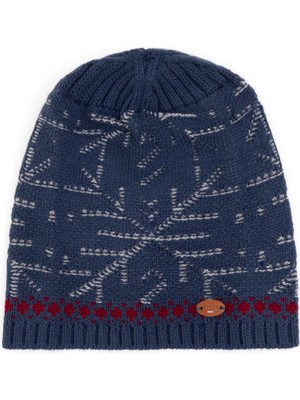 U.s. Polo Assn. Erkek Açık Lacivert Bere 50311837-VR059