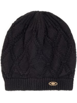 U.s. Polo Assn. Kadın Siyah Bere 50312152-VR046