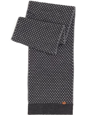 U.s. Polo Assn. Erkek Antrasit Melanj Kaşkol 50317561-VR081