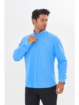 Zen Clup Flam Keten Yıkamalı