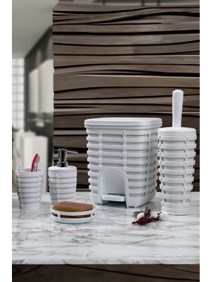 Özbience Pratik ve Ferah Banyo Seti, Rahatlatıcı Temizlik Için Ideal