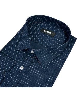 Eren Style Pamuklu Uzun Kollu Tek Cepli Gömlek (Regular Kalıp)