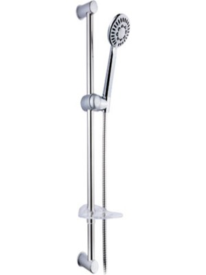 Özbience Pratik ve Şık Duş Seti, Kolay Montaj ve Kullanıma Uygun Tasarım