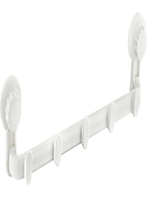 Özbience Pratik ve Şık 5'li Çok Amaçlı Duvar Askılık Seti