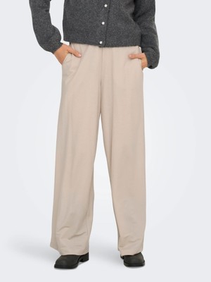 Only Onlsakura Loose Pull Up Pants Wvn Kadın Kanvas Pantolon 15366882