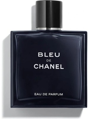 Yeni Formülü ve Eşsiz Kokusu Ile Kalıcı Parfüm-Bleu De Chanel Edp 100 ml