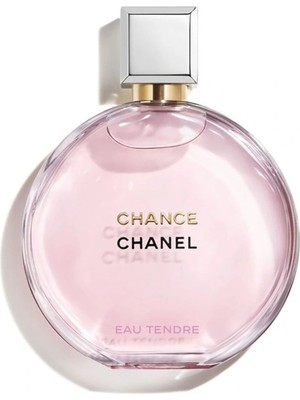 Chanel Yeni Formülü Ile Eşsiz Bir Koku Sunan Parfüm-Chance Eau Tendre Edp 100 ml
