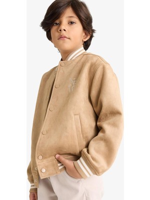 DeFacto Kolej Yaka Bomber Mont Erkek Çocuk F6310A826SP
